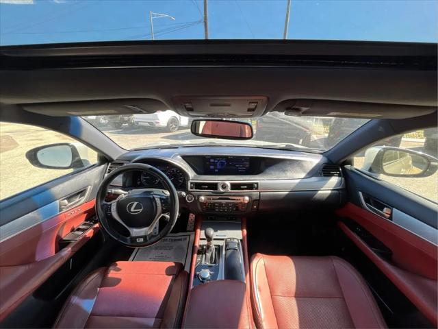 2013 Lexus GS 350 GS 350