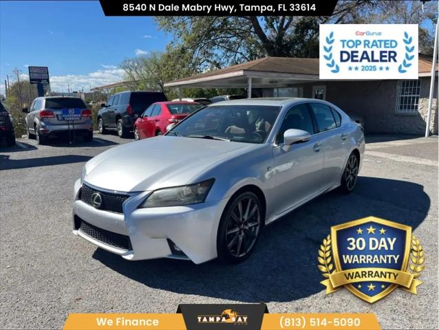 2013 Lexus GS 350 GS 350 for sale in Tampa, FL