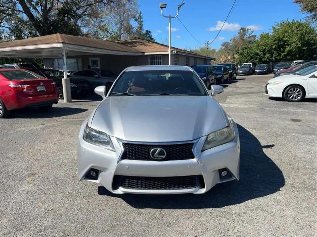 2013 Lexus GS 350 GS 350