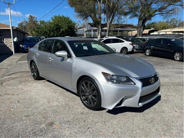 2013 Lexus GS 350 GS 350