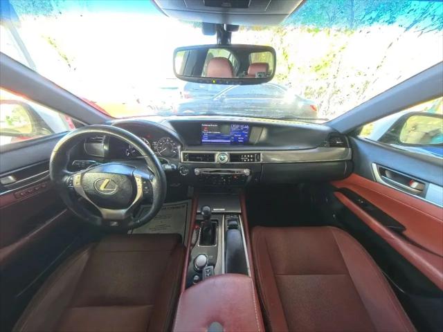 2013 Lexus GS 350 GS 350