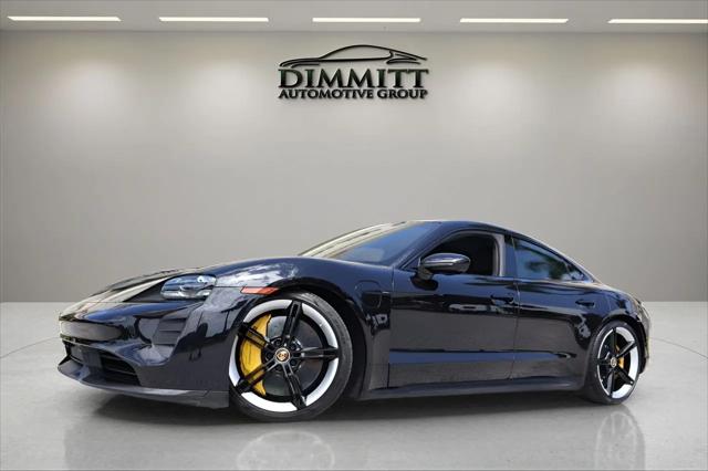2020 Porsche Taycan Turbo S for sale in Pinellas Park, FL