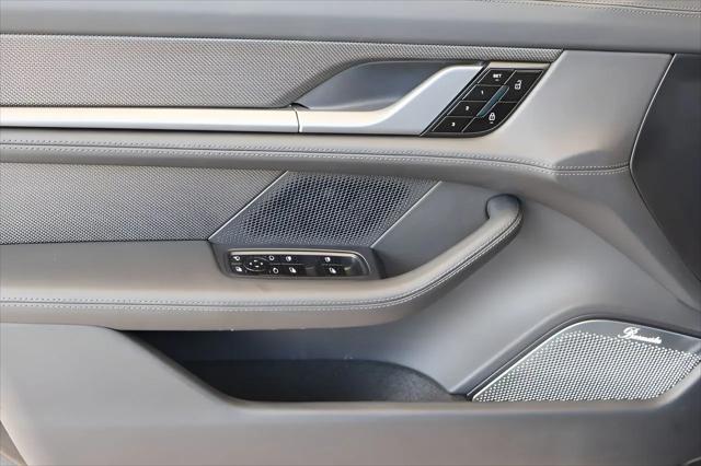2020 Porsche Taycan Turbo S