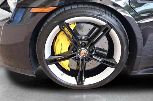 2020 Porsche Taycan Turbo S