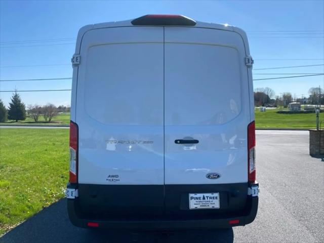 2024 Ford Transit Cargo Van T-250