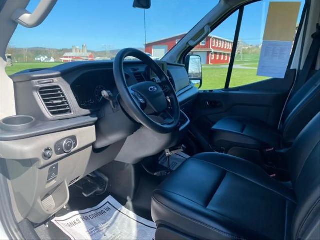 2024 Ford Transit Cargo Van T-250