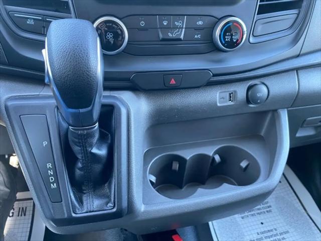 2024 Ford Transit Cargo Van T-250
