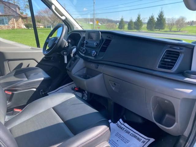 2024 Ford Transit Cargo Van T-250