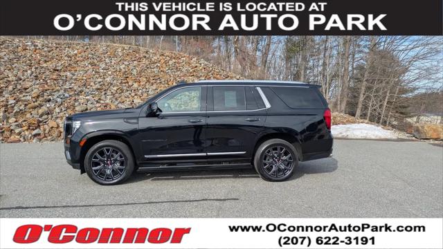 2024 GMC Yukon 4WD Denali for sale in Augusta, ME