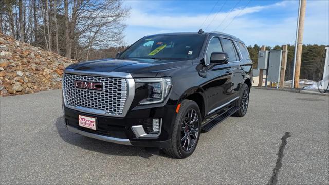 2024 GMC Yukon 4WD Denali