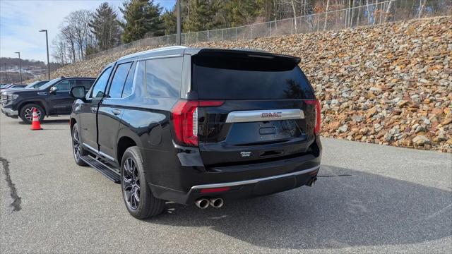2024 GMC Yukon 4WD Denali