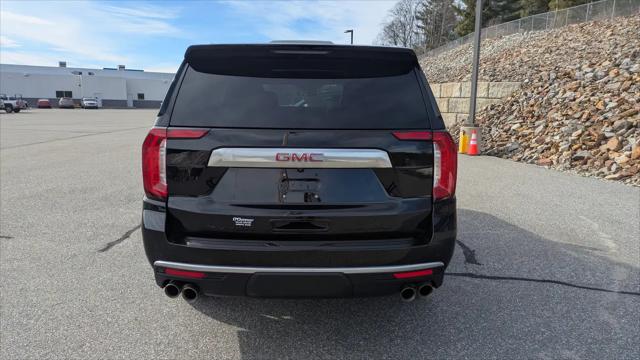 2024 GMC Yukon 4WD Denali