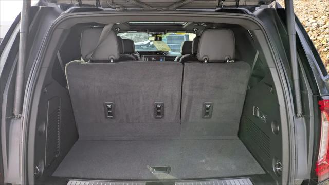 2024 GMC Yukon 4WD Denali