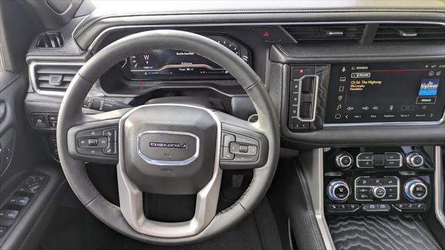 2024 GMC Yukon 4WD Denali