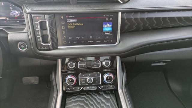 2024 GMC Yukon 4WD Denali