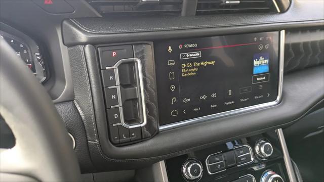 2024 GMC Yukon 4WD Denali
