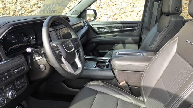 2024 GMC Yukon 4WD Denali