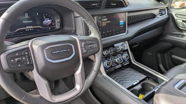 2024 GMC Yukon 4WD Denali