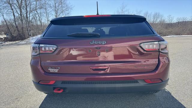 2022 Jeep Compass Trailhawk 4x4