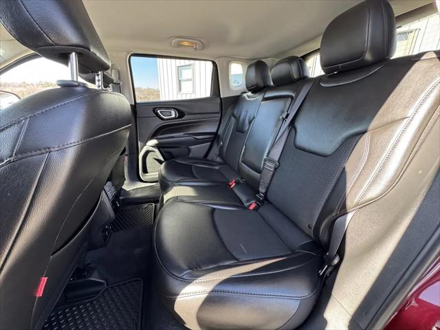 2022 Jeep Compass Trailhawk 4x4
