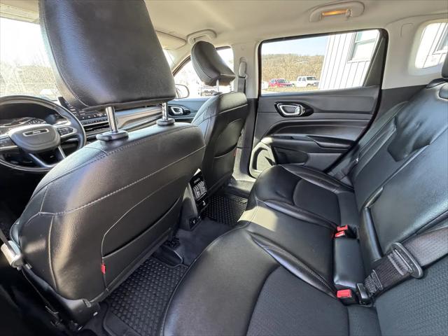 2022 Jeep Compass Trailhawk 4x4