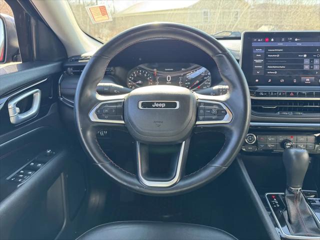 2022 Jeep Compass Trailhawk 4x4