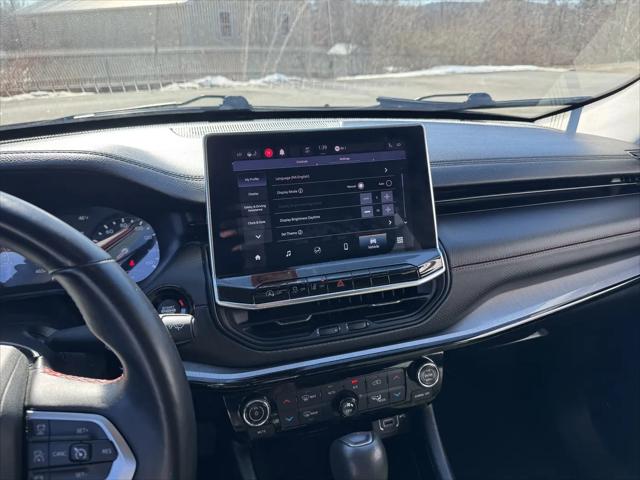 2022 Jeep Compass Trailhawk 4x4