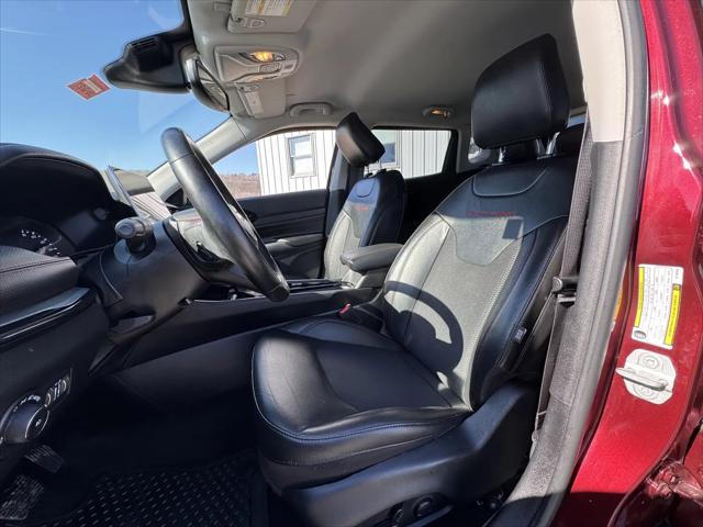 2022 Jeep Compass Trailhawk 4x4