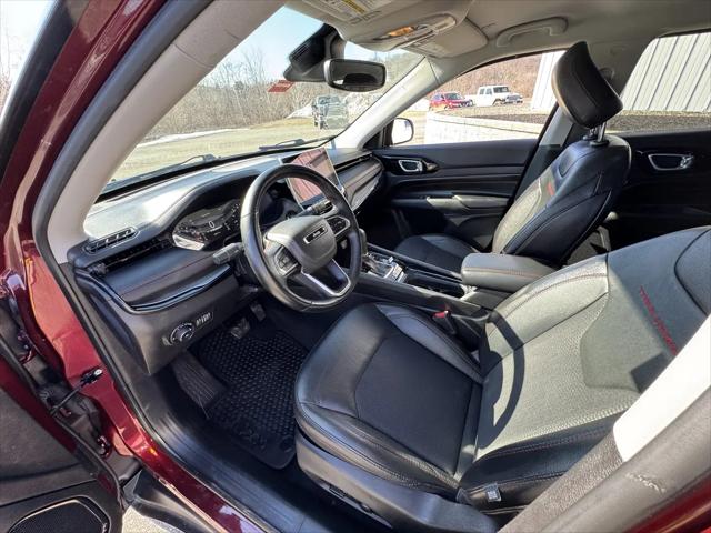 2022 Jeep Compass Trailhawk 4x4