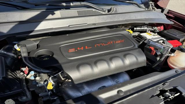 2022 Jeep Compass Trailhawk 4x4