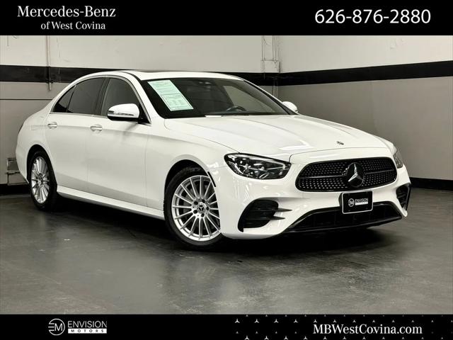 2021 Mercedes-Benz E 350 E 350 for sale in West Covina, CA