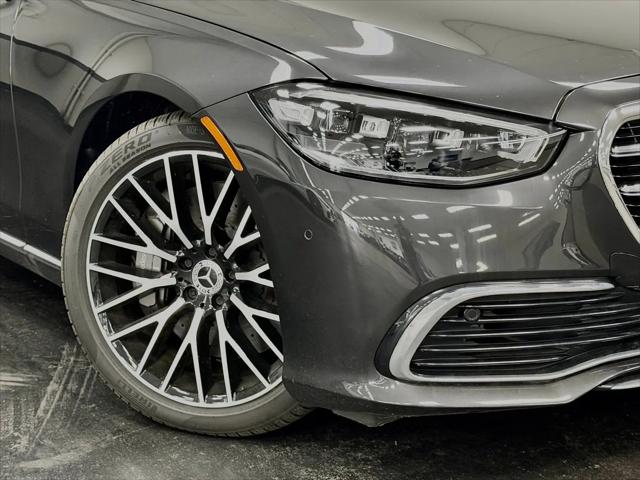 2024 Mercedes-Benz S 580 4MATIC