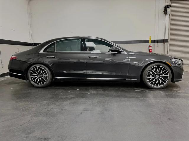 2024 Mercedes-Benz S 580 4MATIC