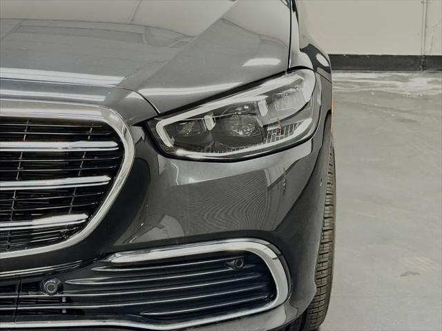 2024 Mercedes-Benz S 580 4MATIC