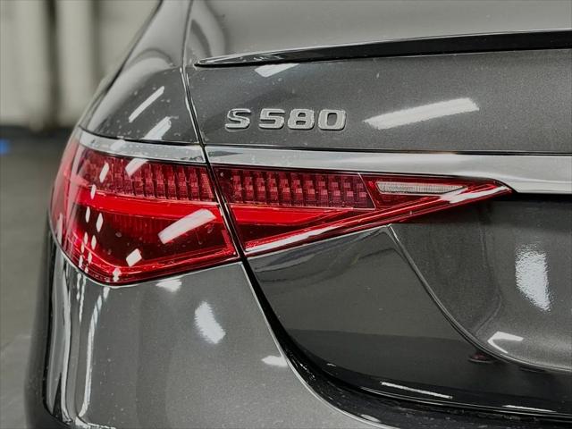 2024 Mercedes-Benz S 580 4MATIC