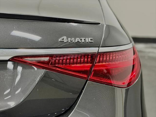 2024 Mercedes-Benz S 580 4MATIC