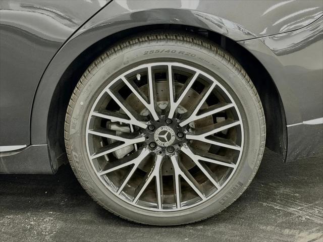 2024 Mercedes-Benz S 580 4MATIC