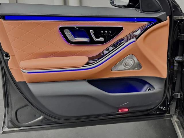 2024 Mercedes-Benz S 580 4MATIC
