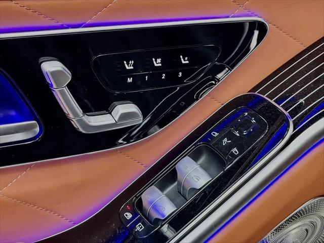 2024 Mercedes-Benz S 580 4MATIC