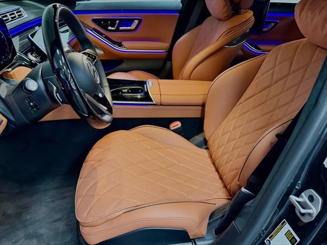 2024 Mercedes-Benz S 580 4MATIC