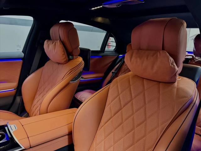 2024 Mercedes-Benz S 580 4MATIC