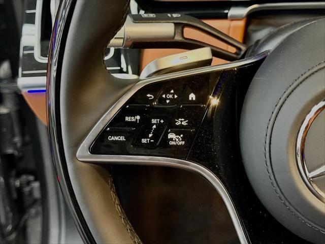 2024 Mercedes-Benz S 580 4MATIC