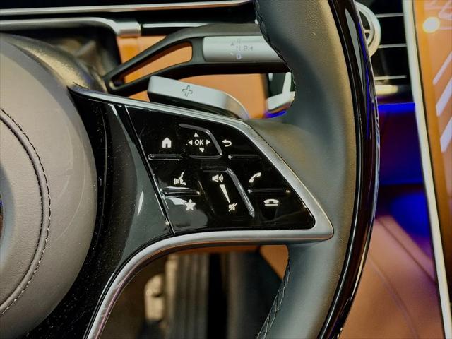 2024 Mercedes-Benz S 580 4MATIC