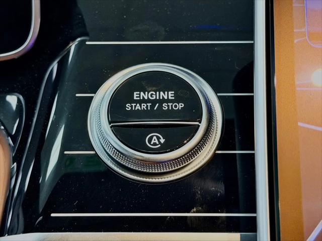 2024 Mercedes-Benz S 580 4MATIC