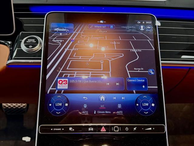 2024 Mercedes-Benz S 580 4MATIC