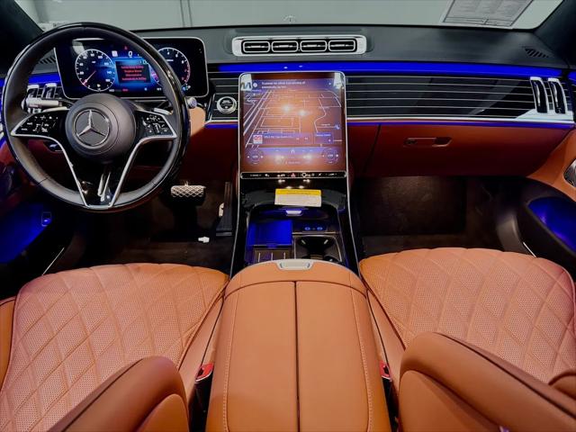 2024 Mercedes-Benz S 580 4MATIC