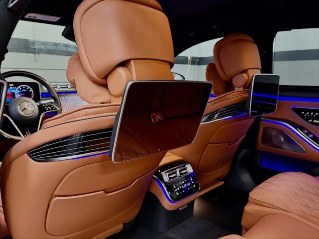 2024 Mercedes-Benz S 580 4MATIC
