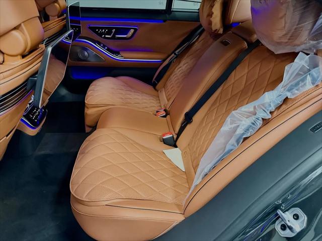 2024 Mercedes-Benz S 580 4MATIC