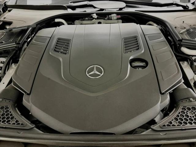 2024 Mercedes-Benz S 580 4MATIC