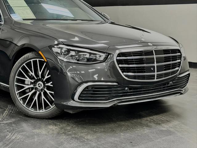 2024 Mercedes-Benz S 580 4MATIC